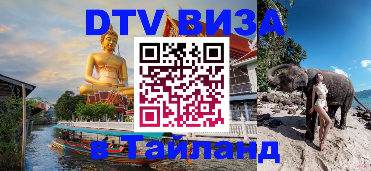 DTV (ДТВ) visa Таиланд Волгодонск 